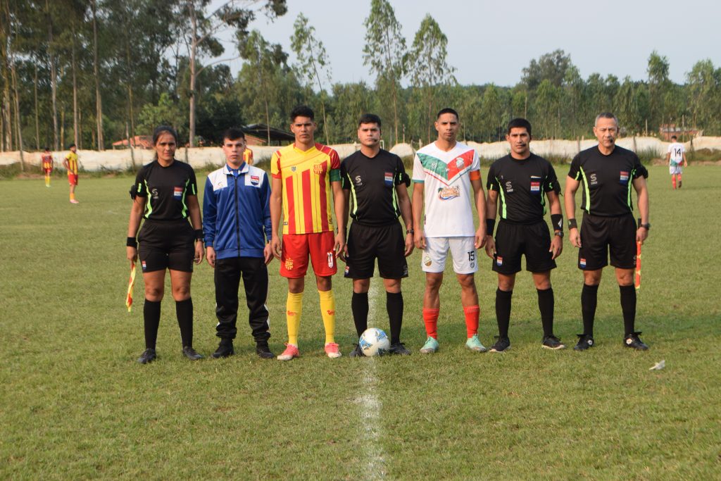 Partido de ida de Octavos de Final