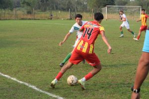 Primavera FBC Octavos de final Torneo 2024 Liga Arroyense 