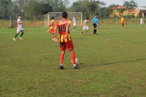 Primavera FBC Octavos de final Torneo 2024 Liga Arroyense 