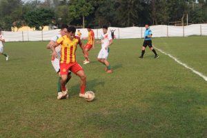 Primavera FBC Octavos de final Torneo 2024 Liga Arroyense 