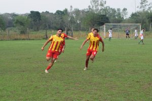 Primavera FBC Octavos de final Torneo 2024 Liga Arroyense 