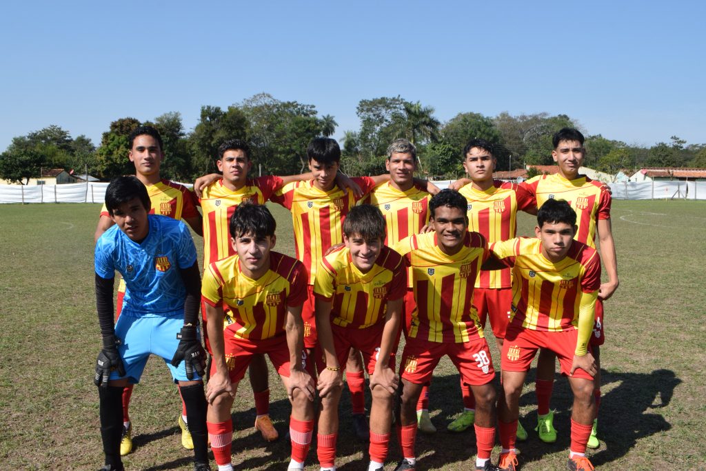 Equipo de la Sub-20