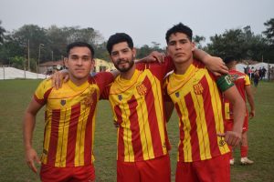 Primavera FBC Octavos de final Torneo 2024 Liga Arroyense 