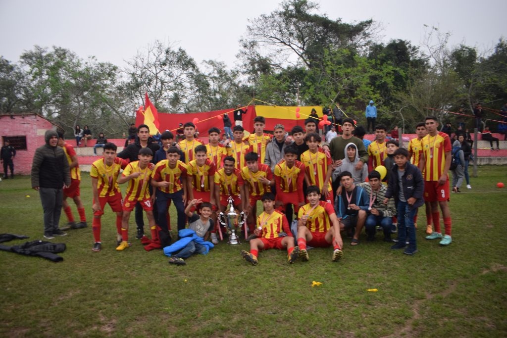 sub20 Vicecampeon